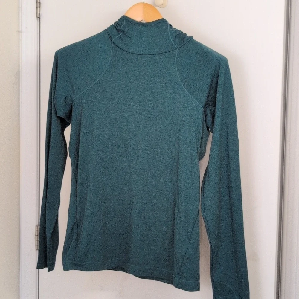 MONDETTA GREEN PERFORMANCE TOP SIZE SMALL - Picture 2 of 6